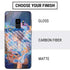 Rainbow Anime Artist Painter by Ivy Dolamore Galaxy S9 Skin